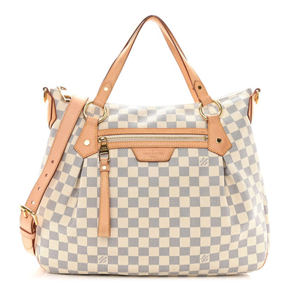 Louis Vuitton Damier Azur Evora GM 1 of 11