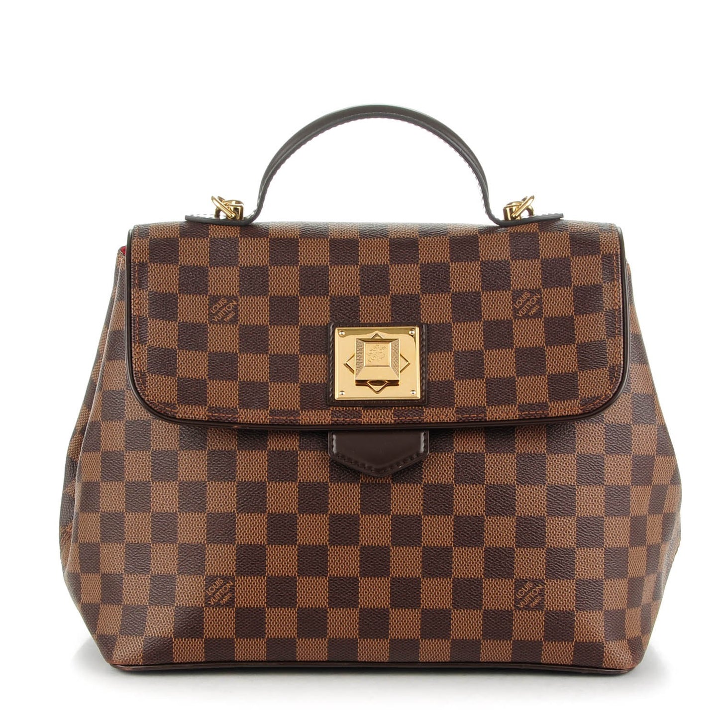 Damier Ebene Bergamo MM