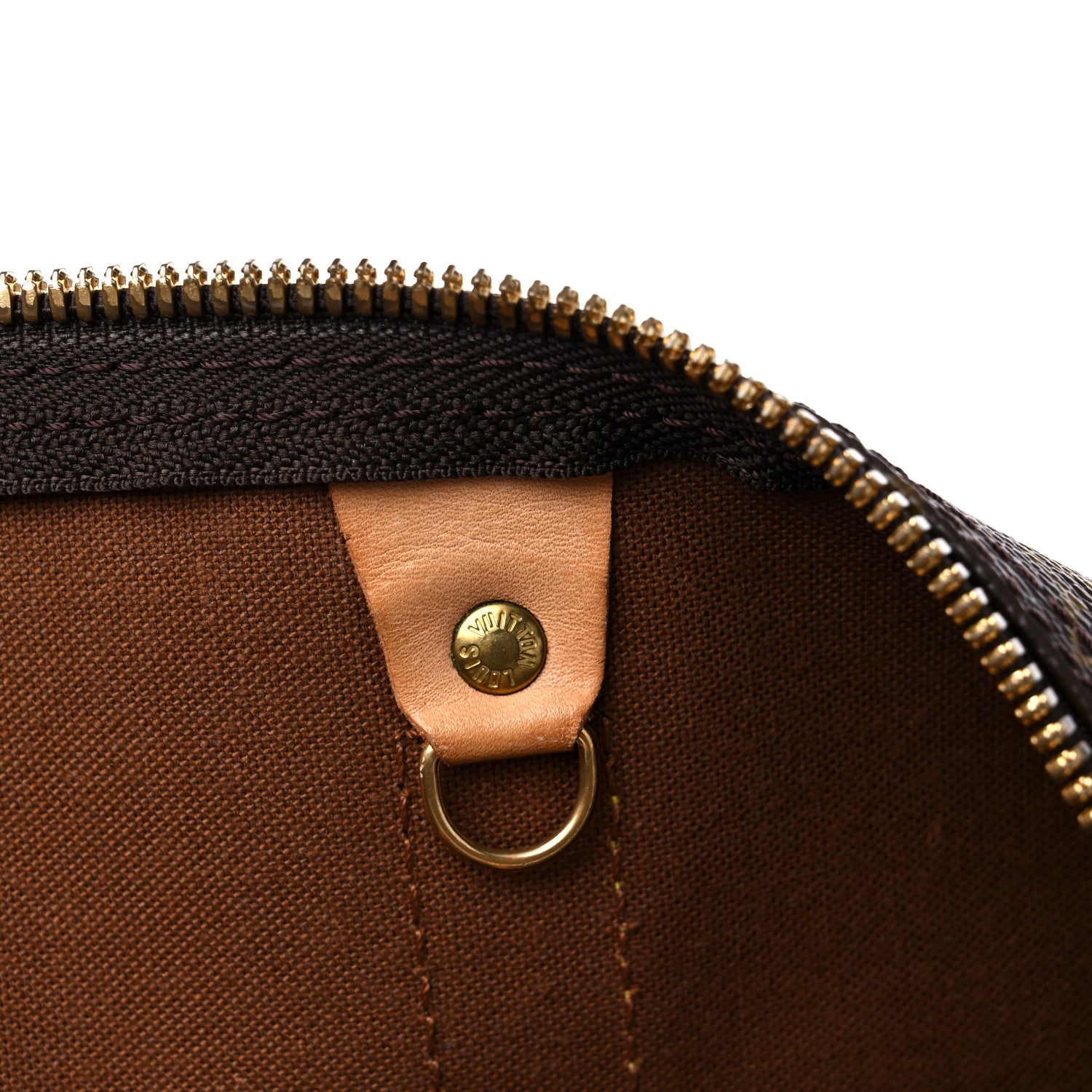 Louis Vuitton Monogram Keepall Bandouliere 45 9 of 16