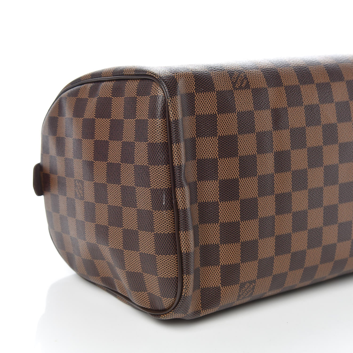 Louis Vuitton Damier Ebene Speedy 30 5 of 10