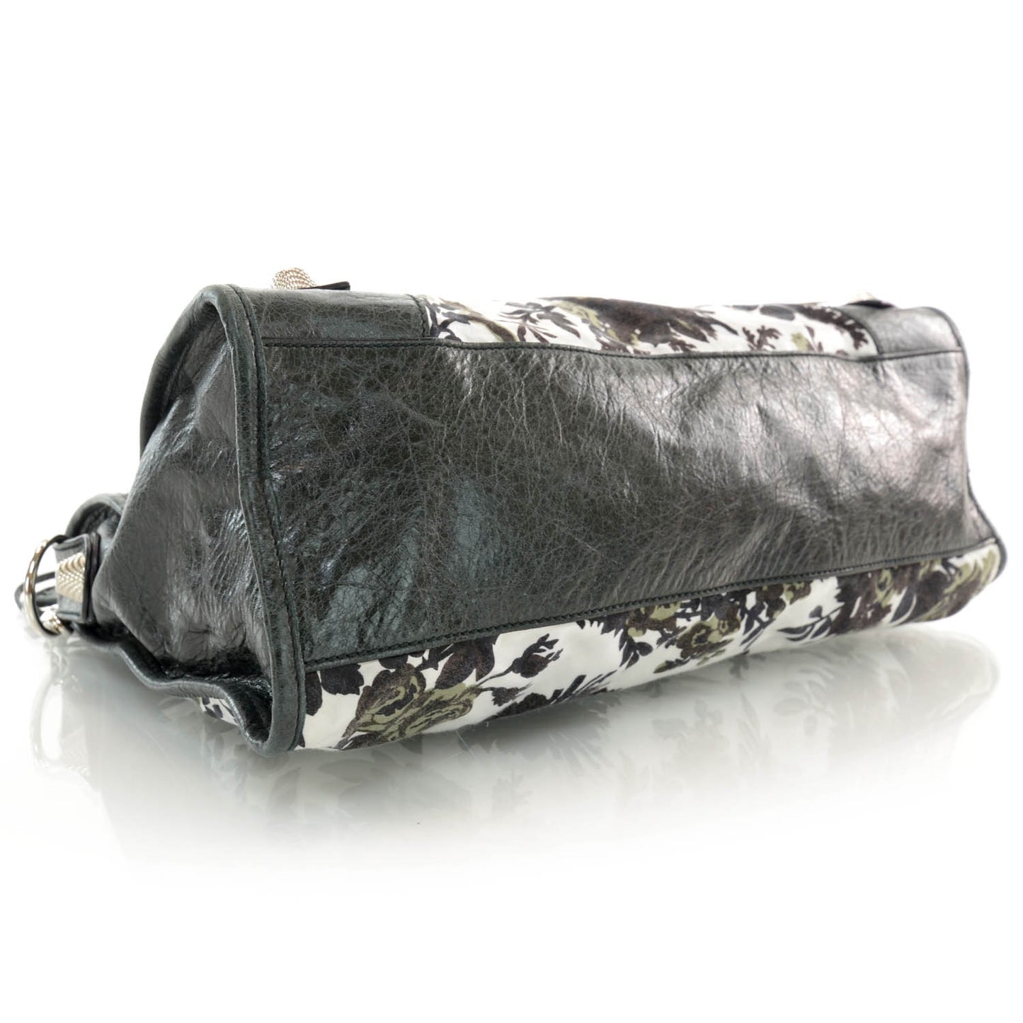 Agneau Floral Giant City Black