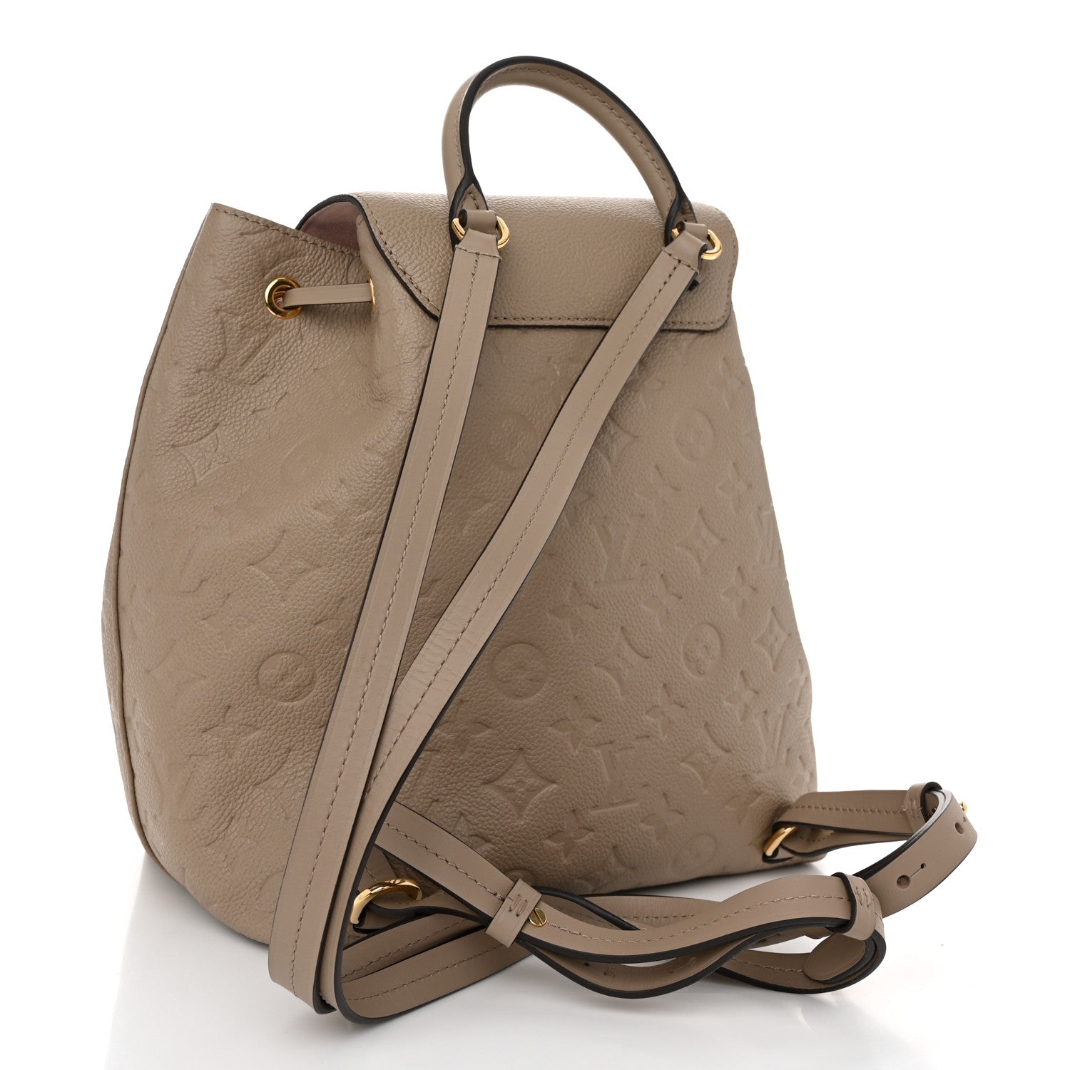 Louis Vuitton Empreinte Montsouris PM Tourterelle 3 of 9