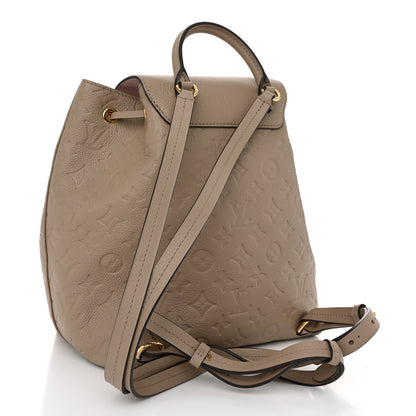 Louis Vuitton Empreinte Montsouris PM Tourterelle 3 of 9