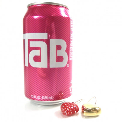 Louis Vuitton Fraises Strawberry Heart Earrings 3 of 4