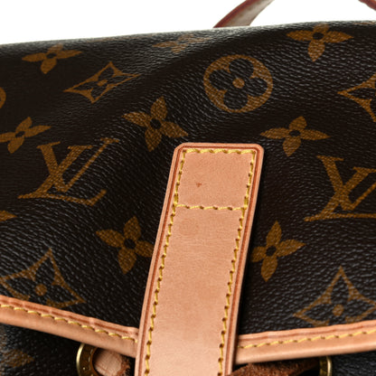Louis Vuitton Monogram Bosphore Backpack 8 of 8