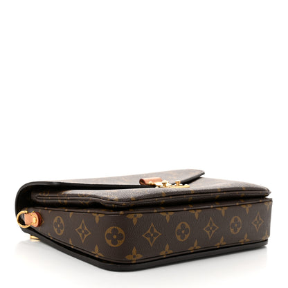 Louis Vuitton Monogram Pochette Metis 4 of 10