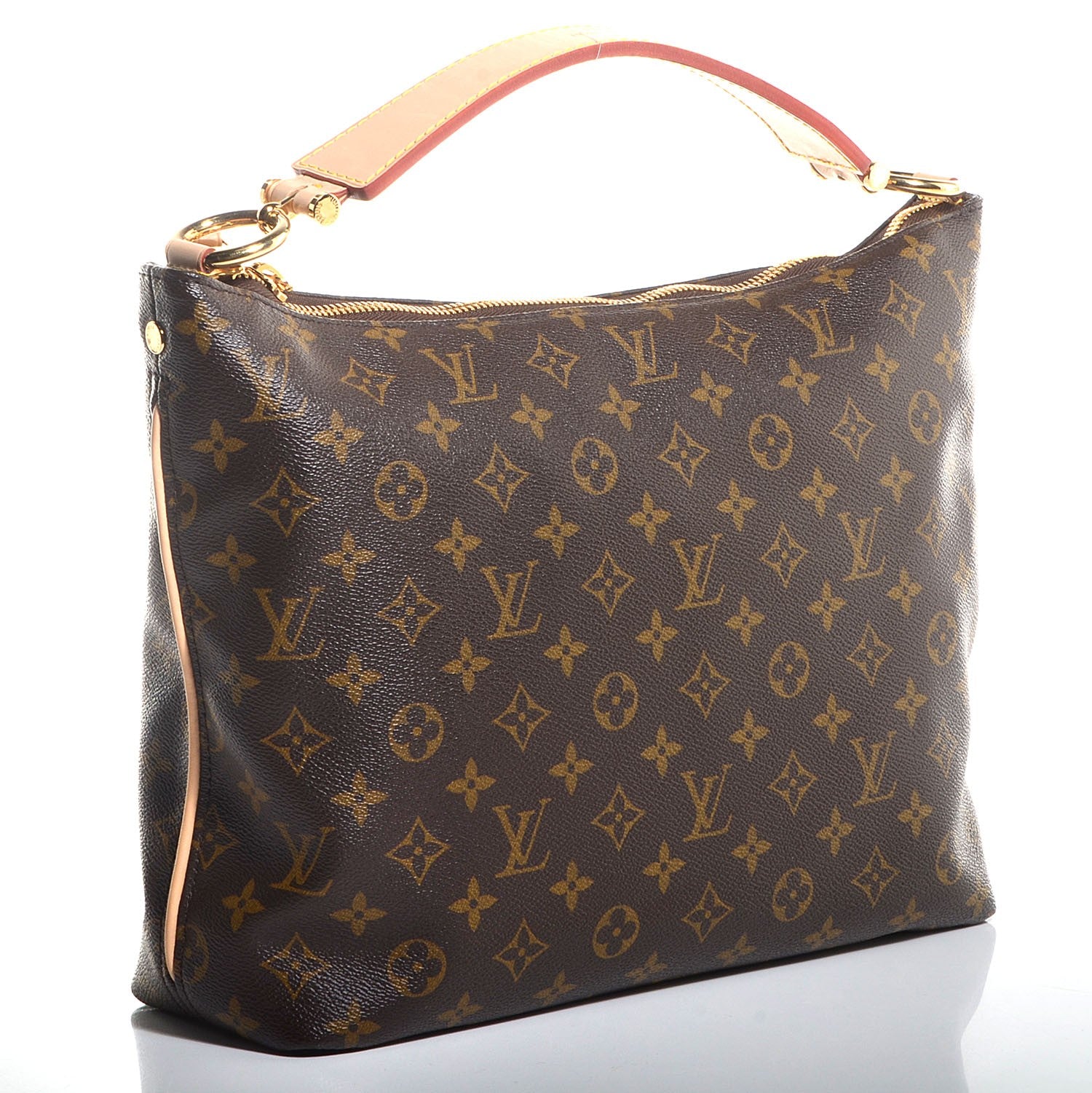 Louis Vuitton Monogram Sully PM 3 of 8