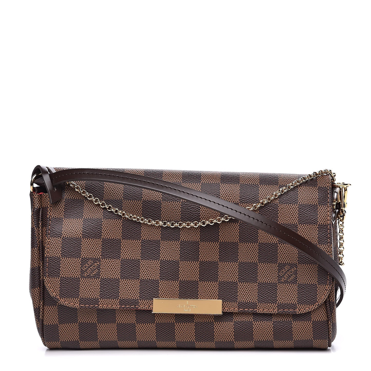 Damier Ebene Favorite MM