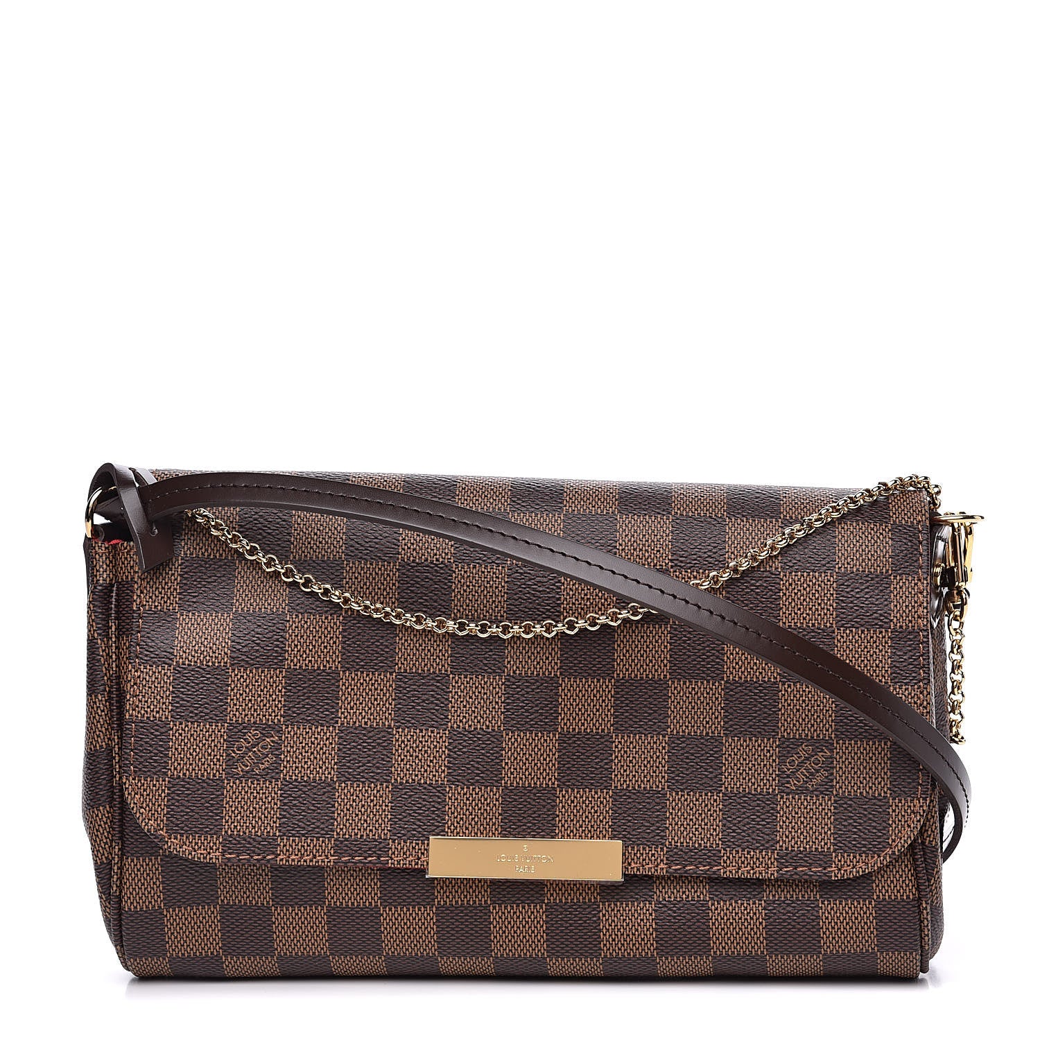 Louis Vuitton Damier Ebene Favorite MM 1 of 10