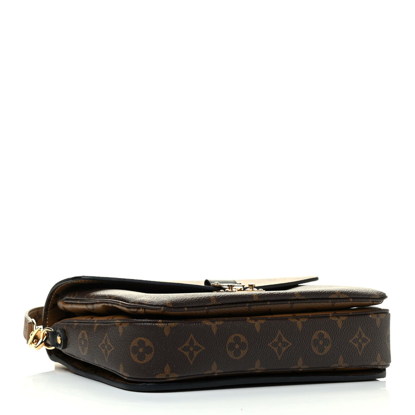 Reverse Monogram Pochette Metis