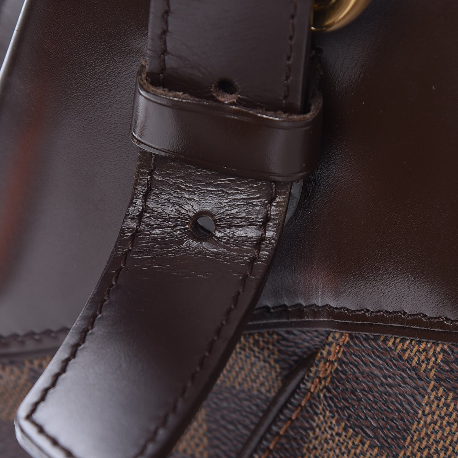 Louis Vuitton Damier Ebene Sistina GM 13 of 16