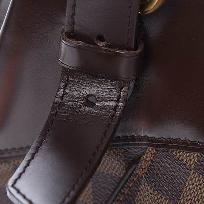 Louis Vuitton Damier Ebene Sistina GM 13 of 16