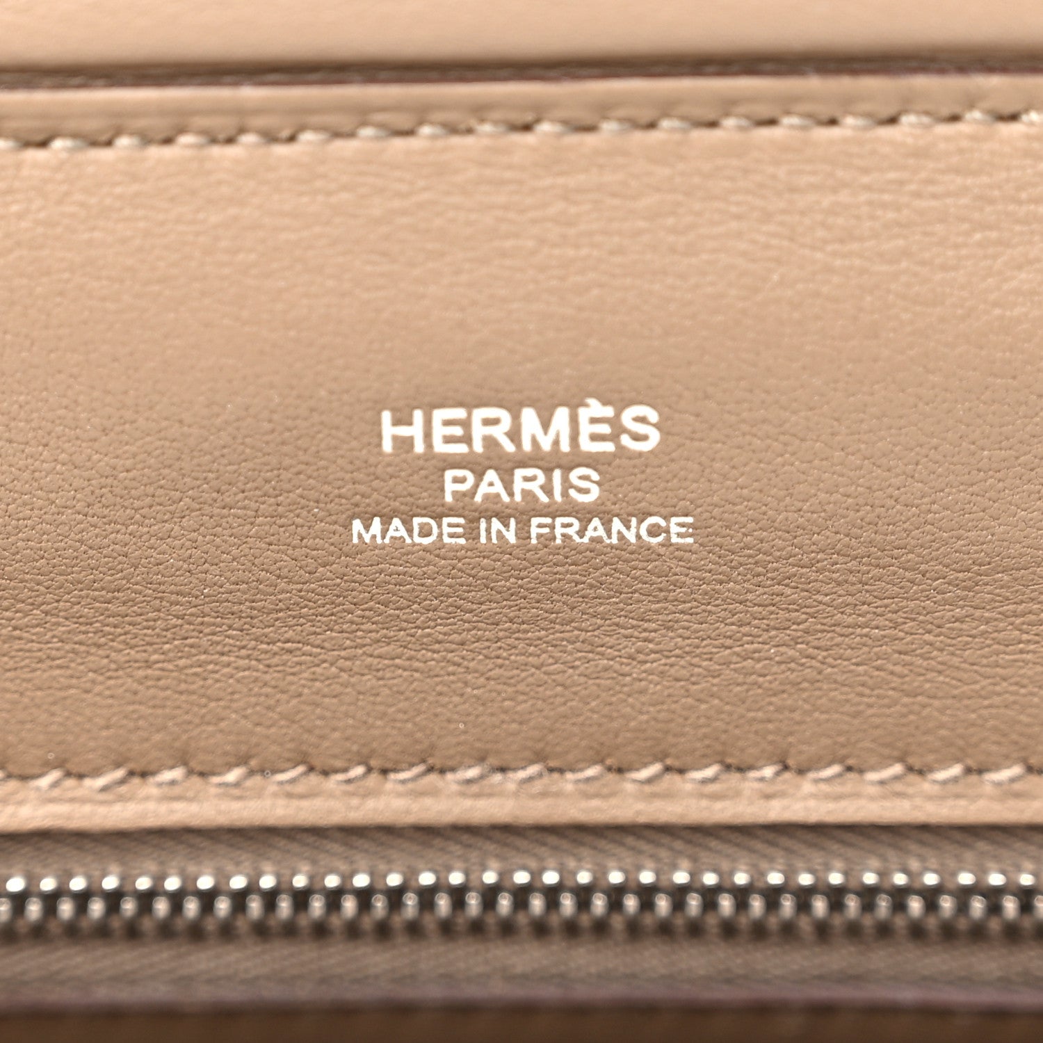 Hermes Evercolor Swift 24/24 21 Etoupe 6 of 11