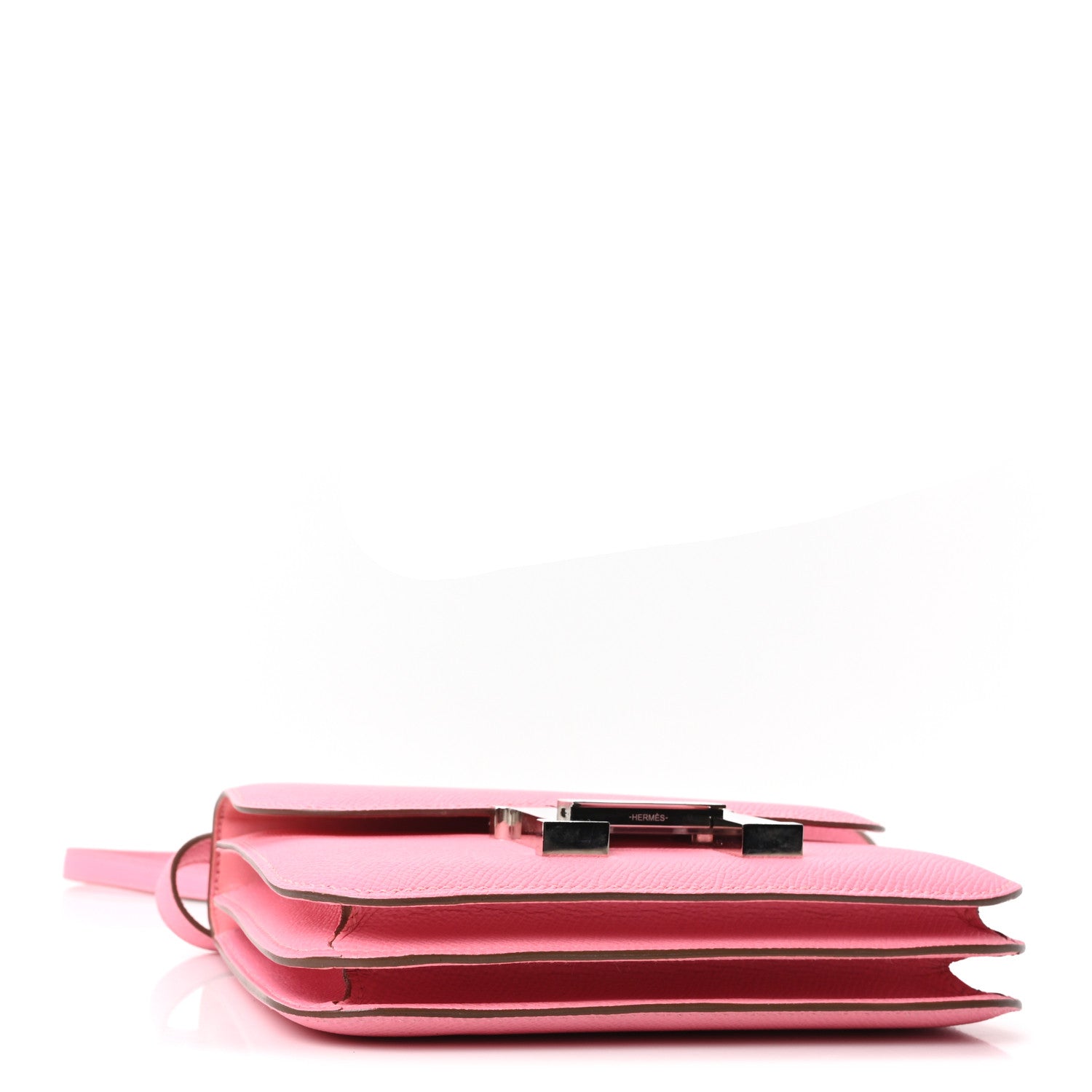 Hermes Epsom Constance 18 Rose Confetti 4 of 10