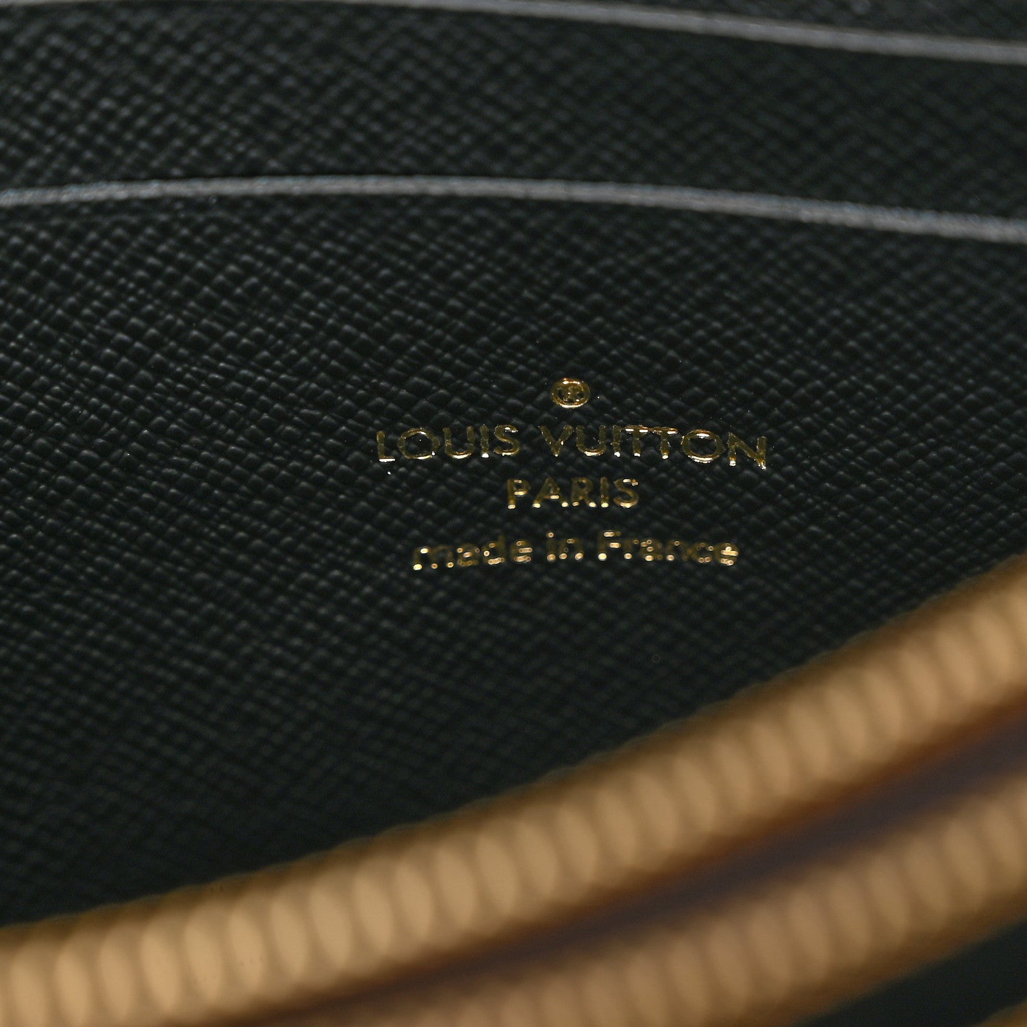 Louis Vuitton Reverse Monogram Giant Double Zip Pochette 7 of 11
