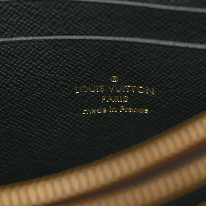 Louis Vuitton Reverse Monogram Giant Double Zip Pochette 7 of 11