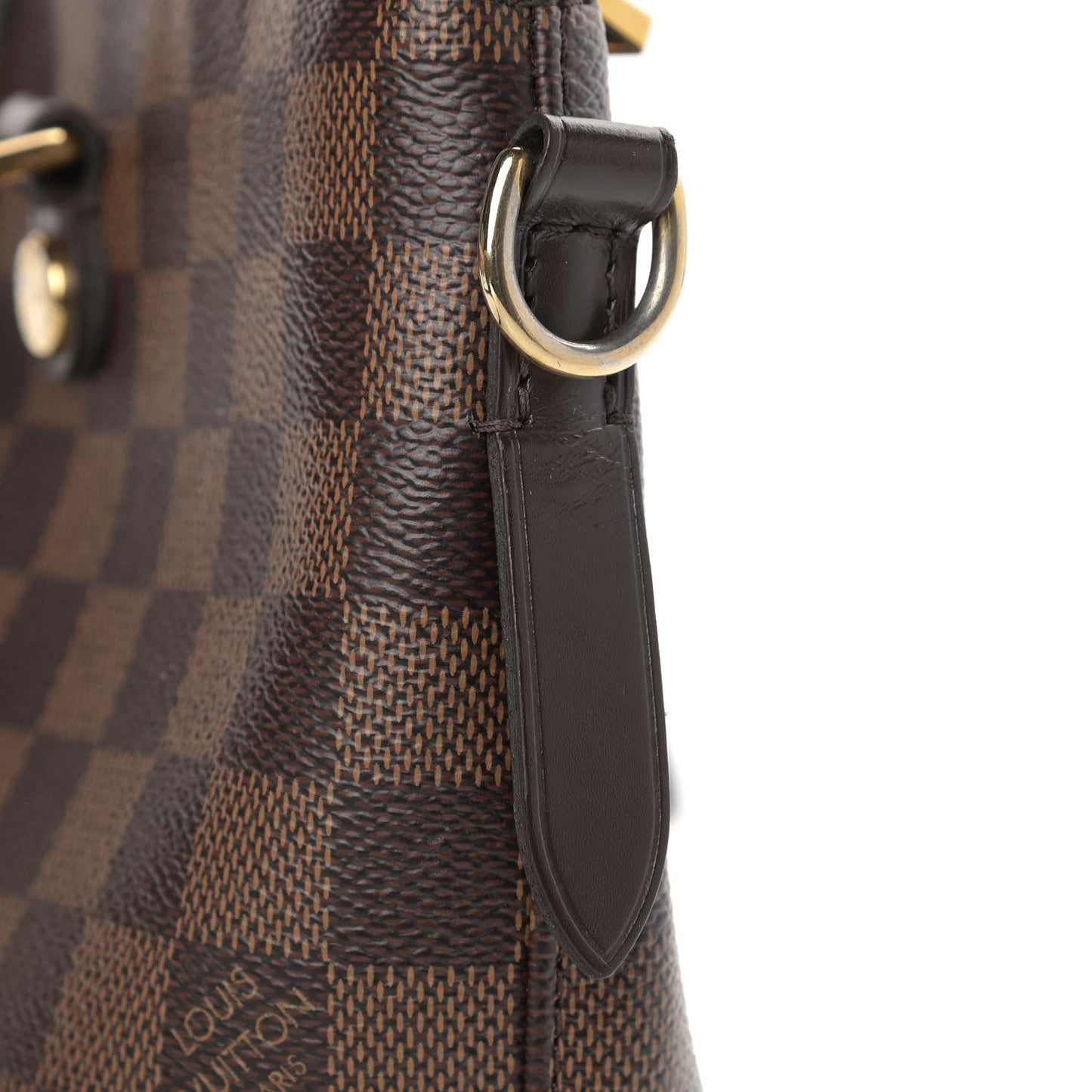 Damier Ebene Siena PM