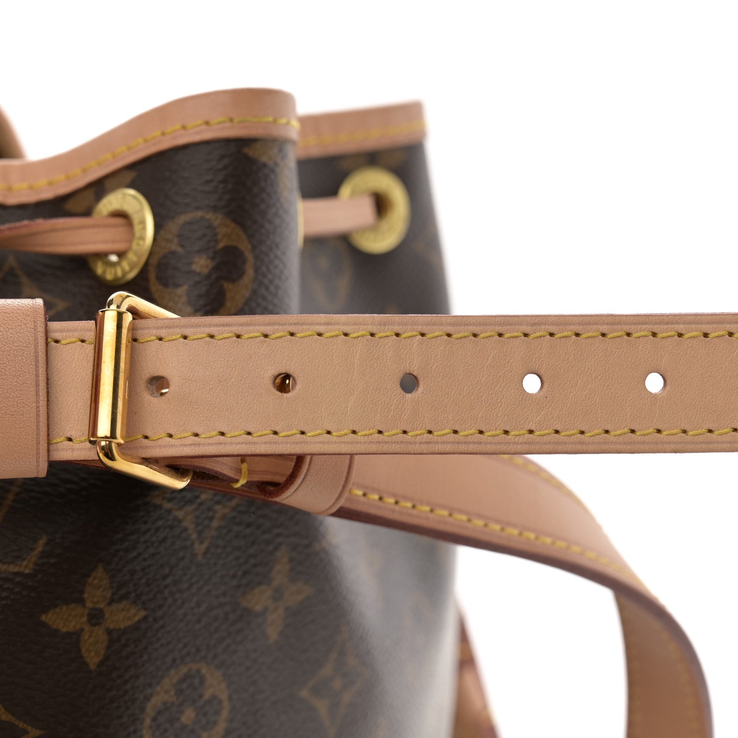 Louis Vuitton Monogram Noe BB 11 of 13