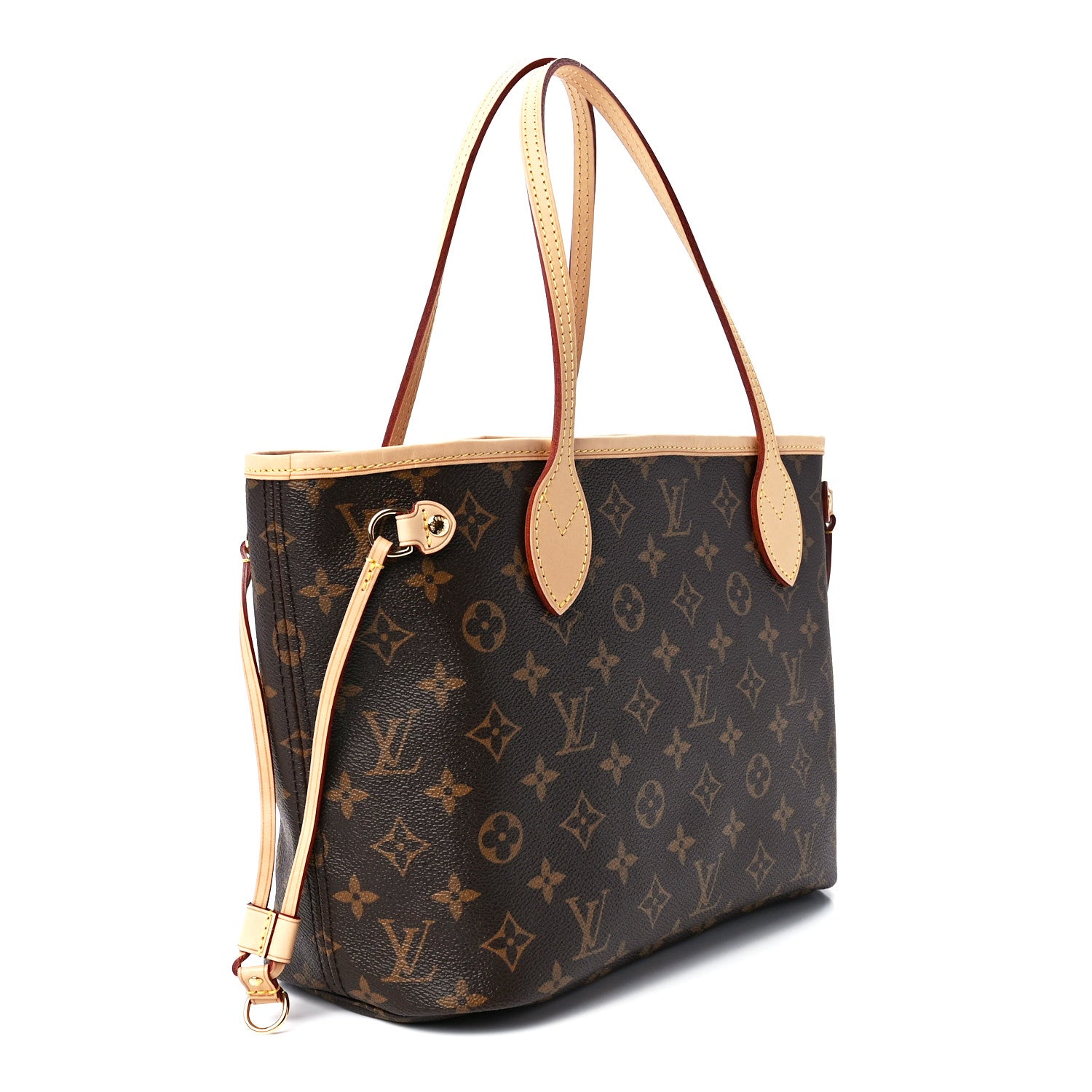 Louis Vuitton Monogram Neo Neverfull PM Pivoine 3 of 10