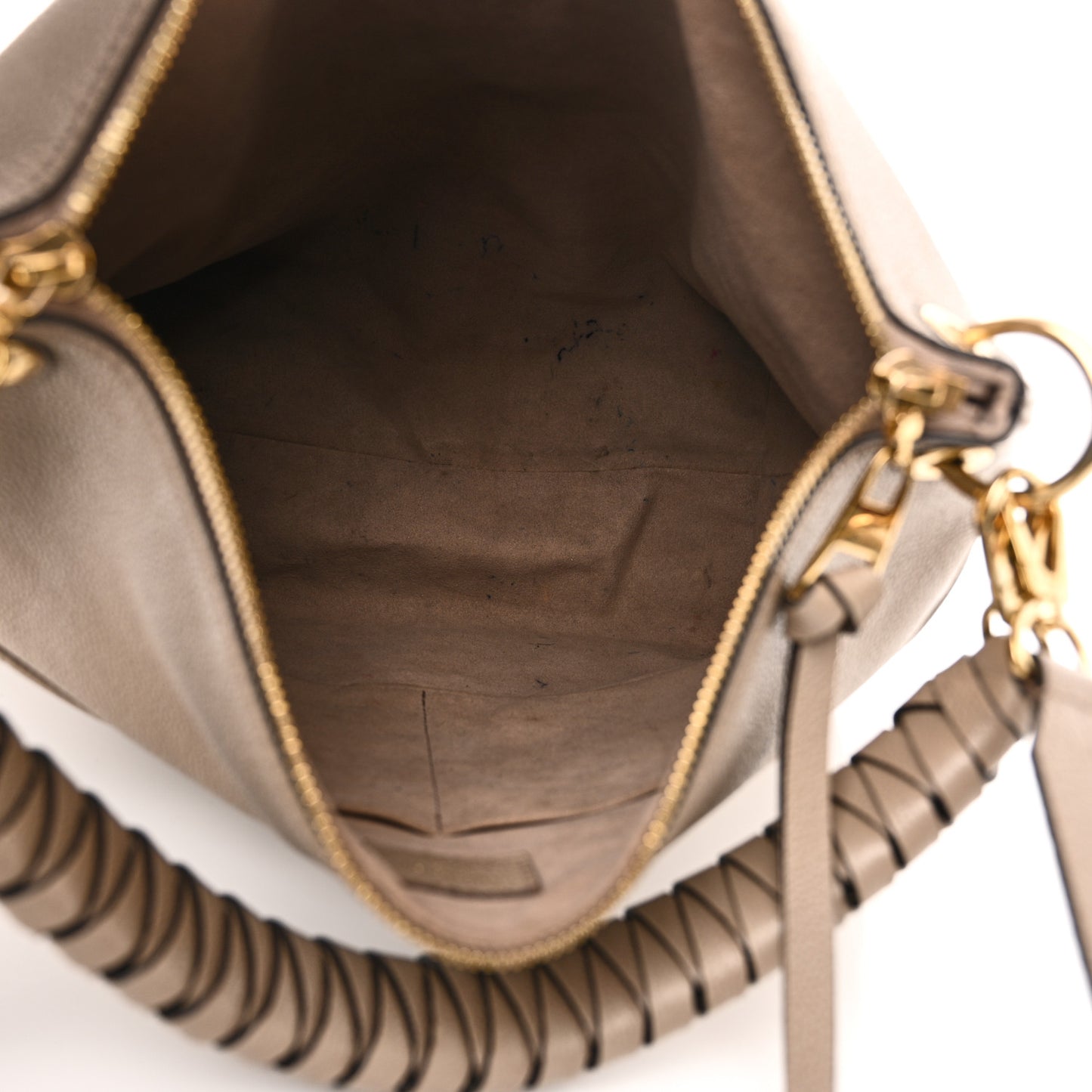 Empreinte Maida Hobo Tourterelle