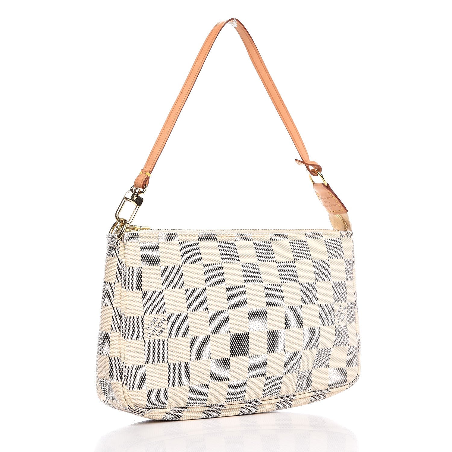 Louis Vuitton Damier Azur Pochette Accessories 3 of 7