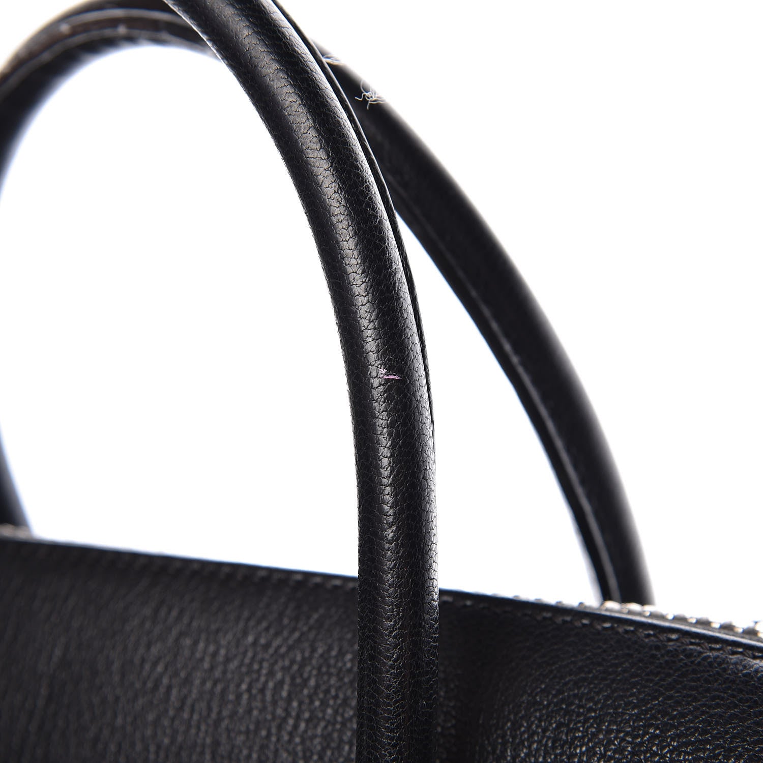 Givenchy Sugar Goatskin Medium Antigona Black 12 of 25