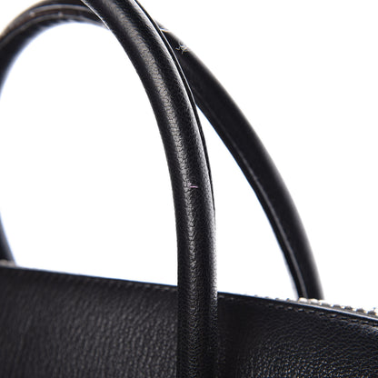 Givenchy Sugar Goatskin Medium Antigona Black 12 of 25