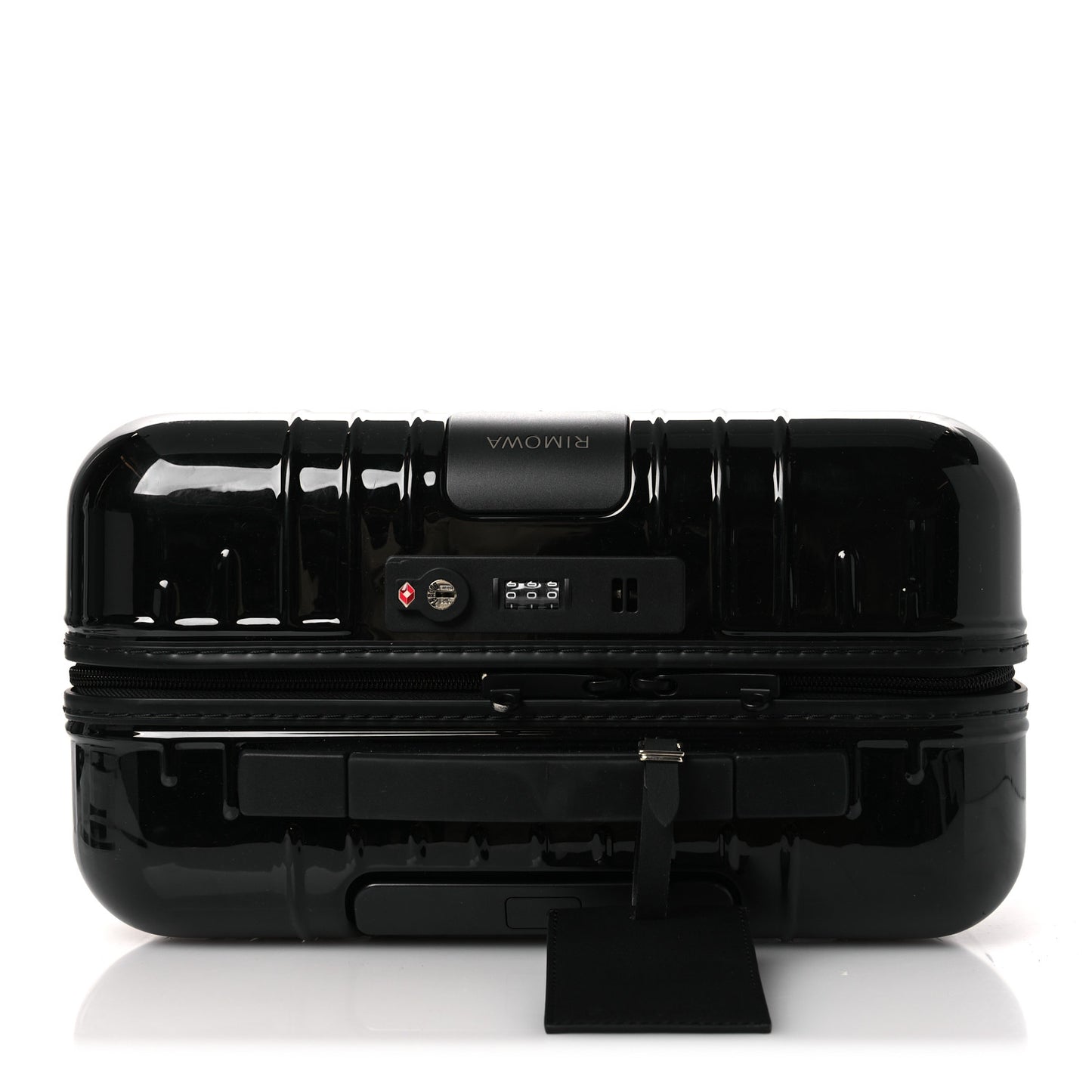 Gloss Polycarbonate Essential Cabin Black