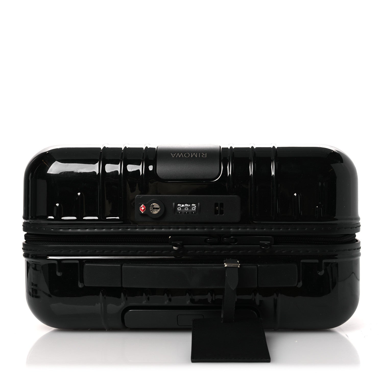 Rimowa Gloss Polycarbonate Essential Cabin Black 9 of 12