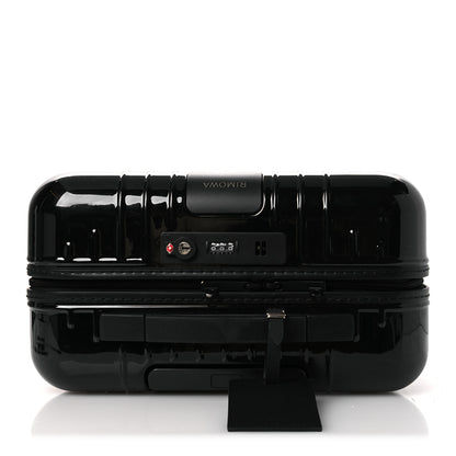 Rimowa Gloss Polycarbonate Essential Cabin Black 9 of 12