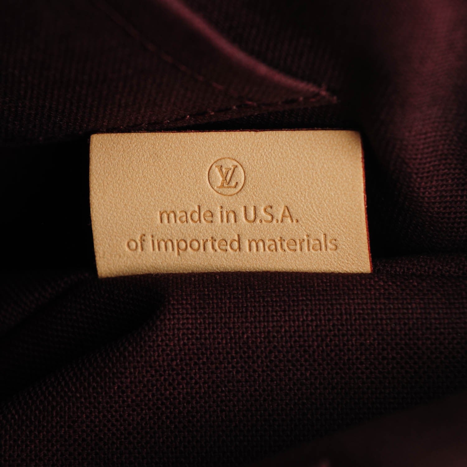 Louis Vuitton Monogram Turenne PM 7 of 8