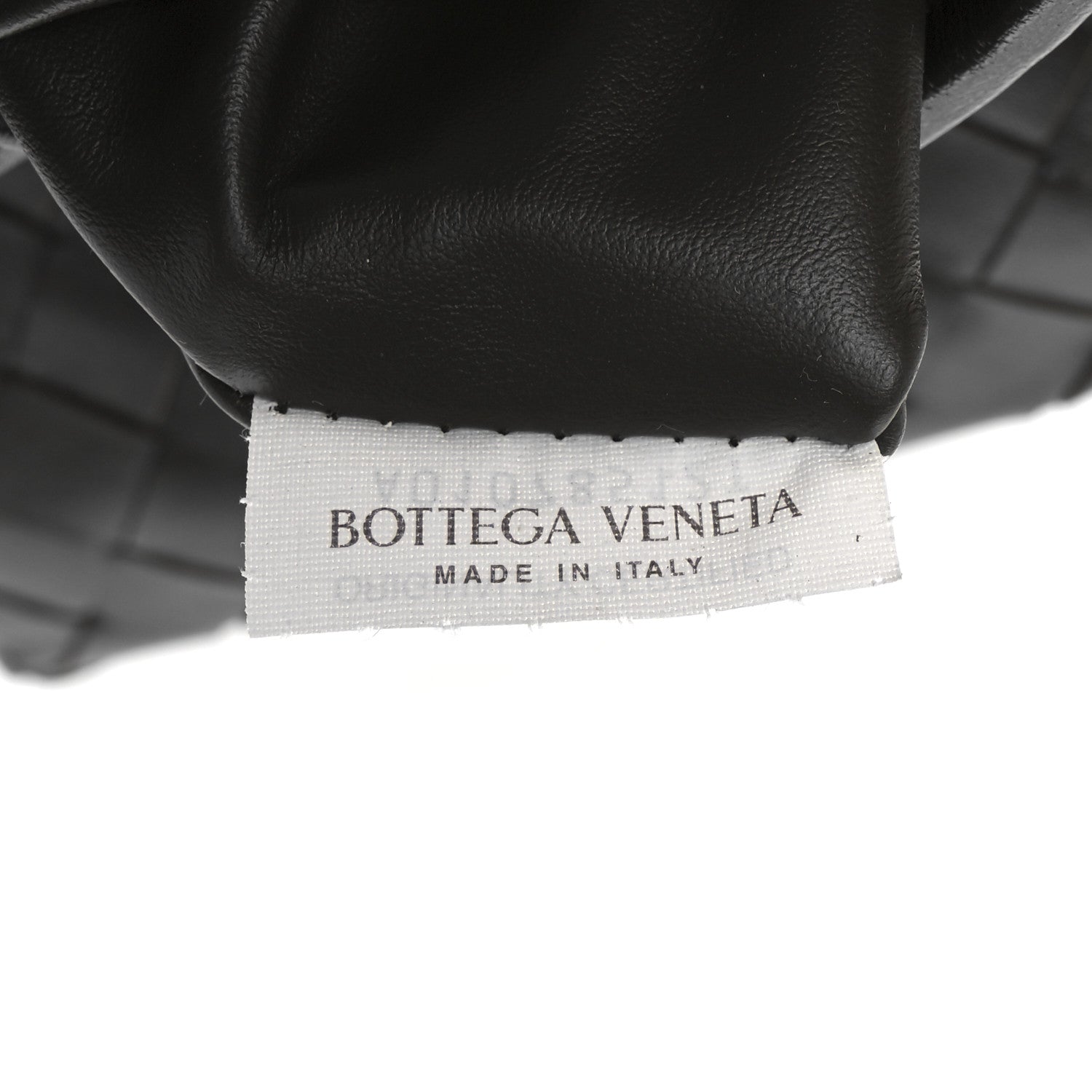Bottega Veneta Calfskin Intrecciato Mini Hop Kaki 7 of 11