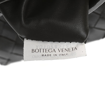 Bottega Veneta Calfskin Intrecciato Mini Hop Kaki 7 of 11