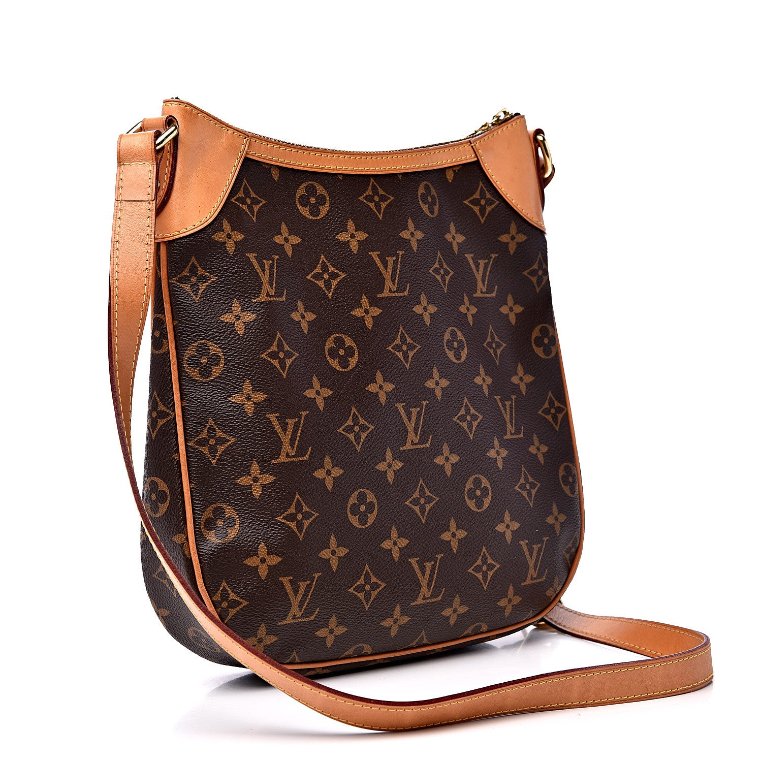 Louis Vuitton Monogram Odeon PM 2 of 12