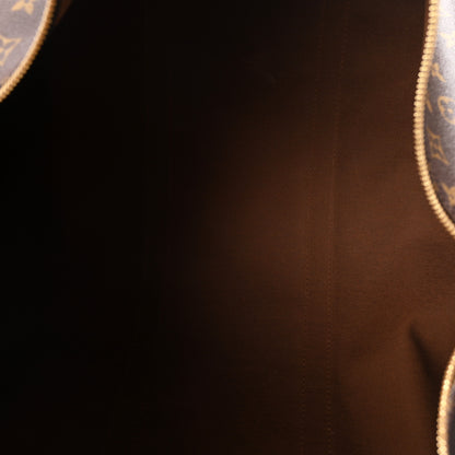 Louis Vuitton Monogram Keepall 55 4 of 12