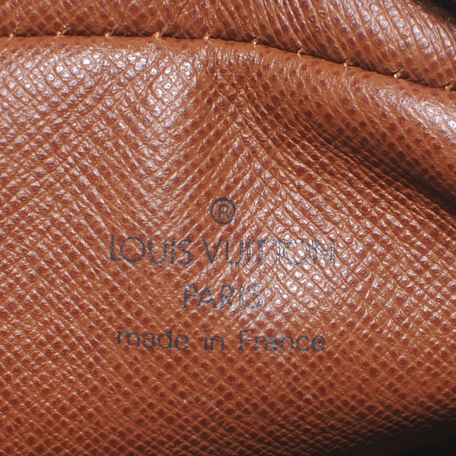 Louis Vuitton Monogram Danube 6 of 7
