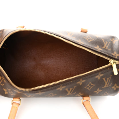 Louis Vuitton Monogram Papillon 30 5 of 14