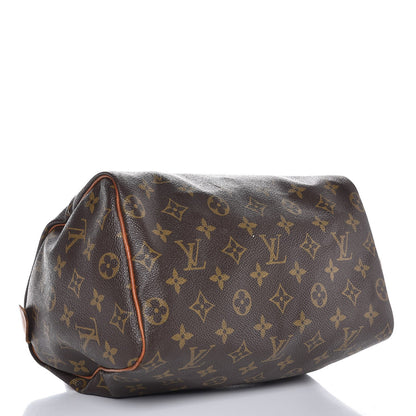 Louis Vuitton Monogram Speedy 25 4 of 27