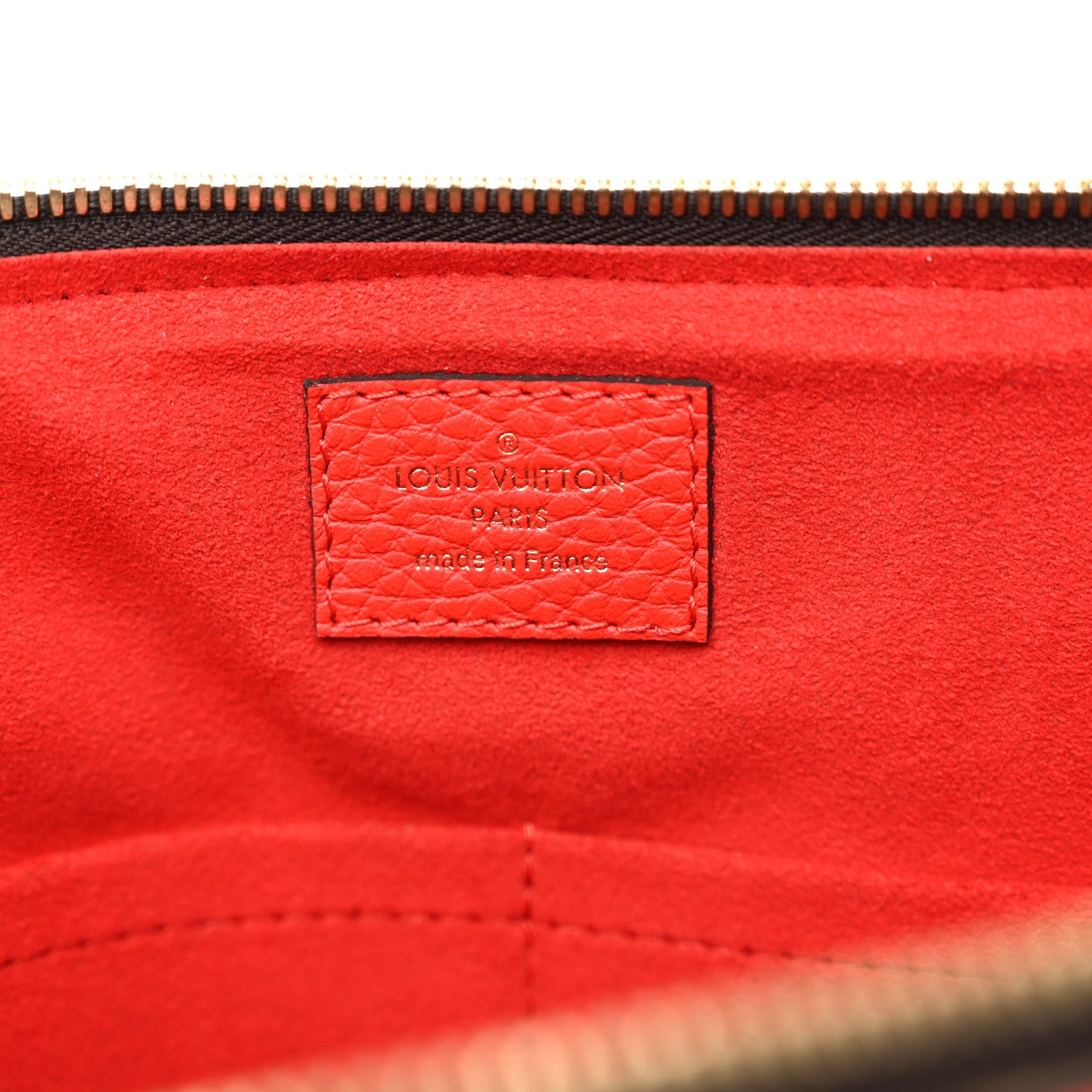 Louis Vuitton Monogram Estrela NM Coquelicot 6 of 10