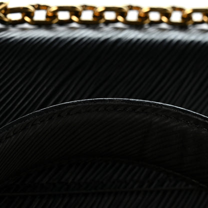 Louis Vuitton Epi Twist Shoulder Bag PM Black 13 of 14