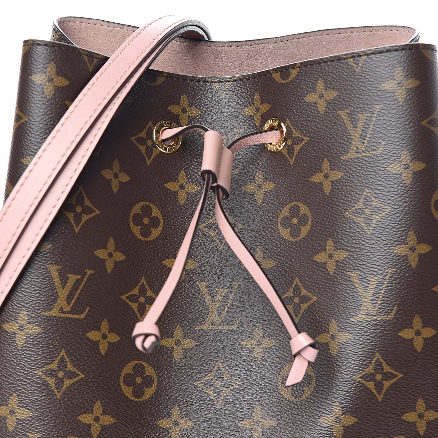Monogram Neonoe MM Rose Poudre