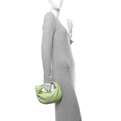 Bottega Veneta Nappa Intrecciato Mini Jodie Fennel 2 of 10