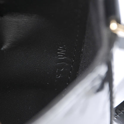 Louis Vuitton Vernis Mini Sac Lucie Black 7 of 7