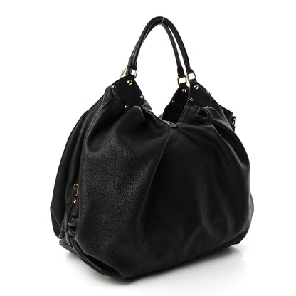 Louis Vuitton Mahina XL Black 2 of 4