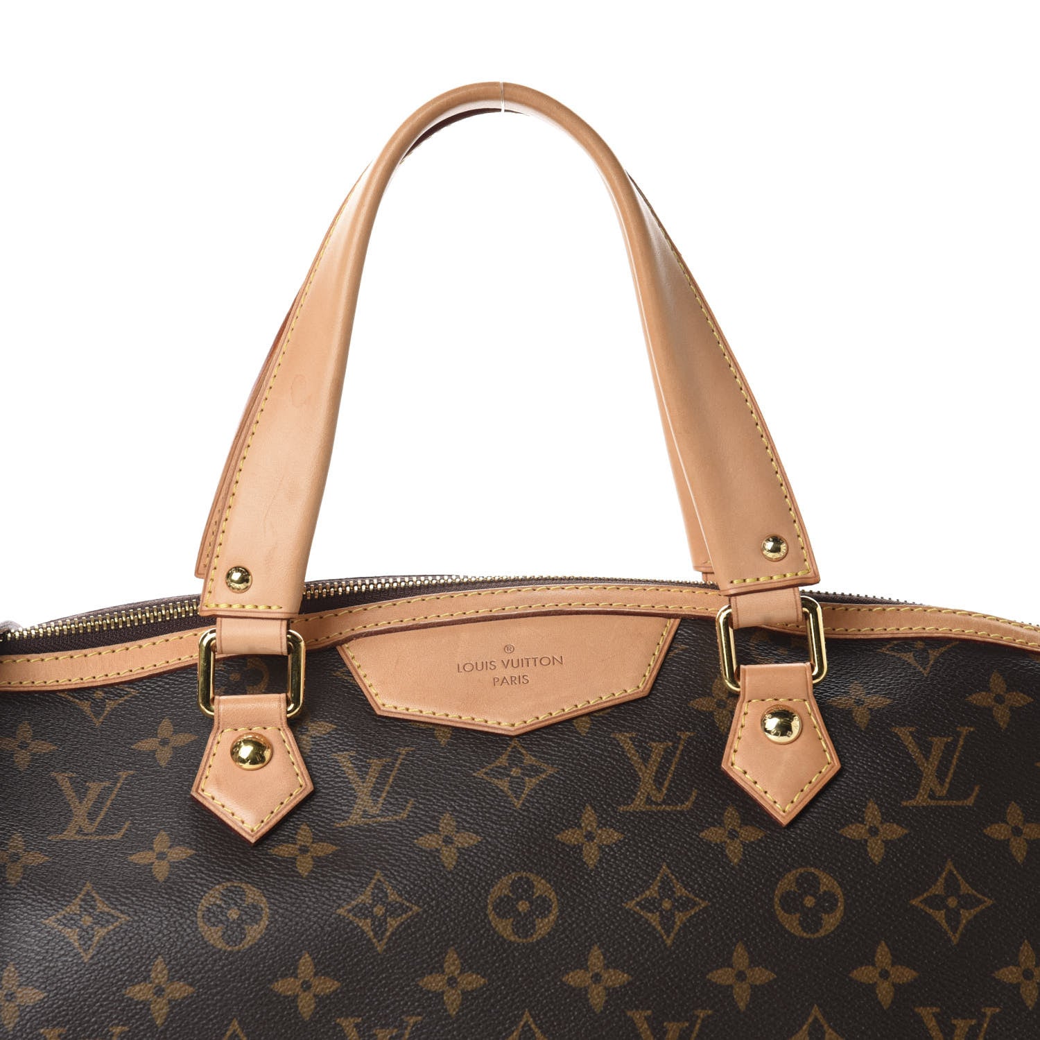 Louis Vuitton Monogram Retiro GM 11 of 11