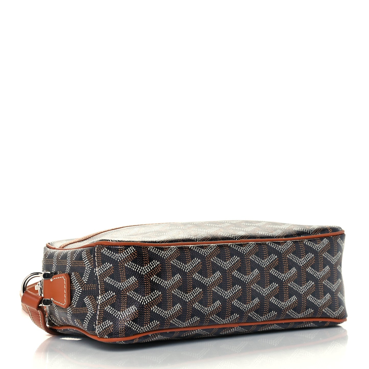 Goyardine Sac Cap Vert Black Gold