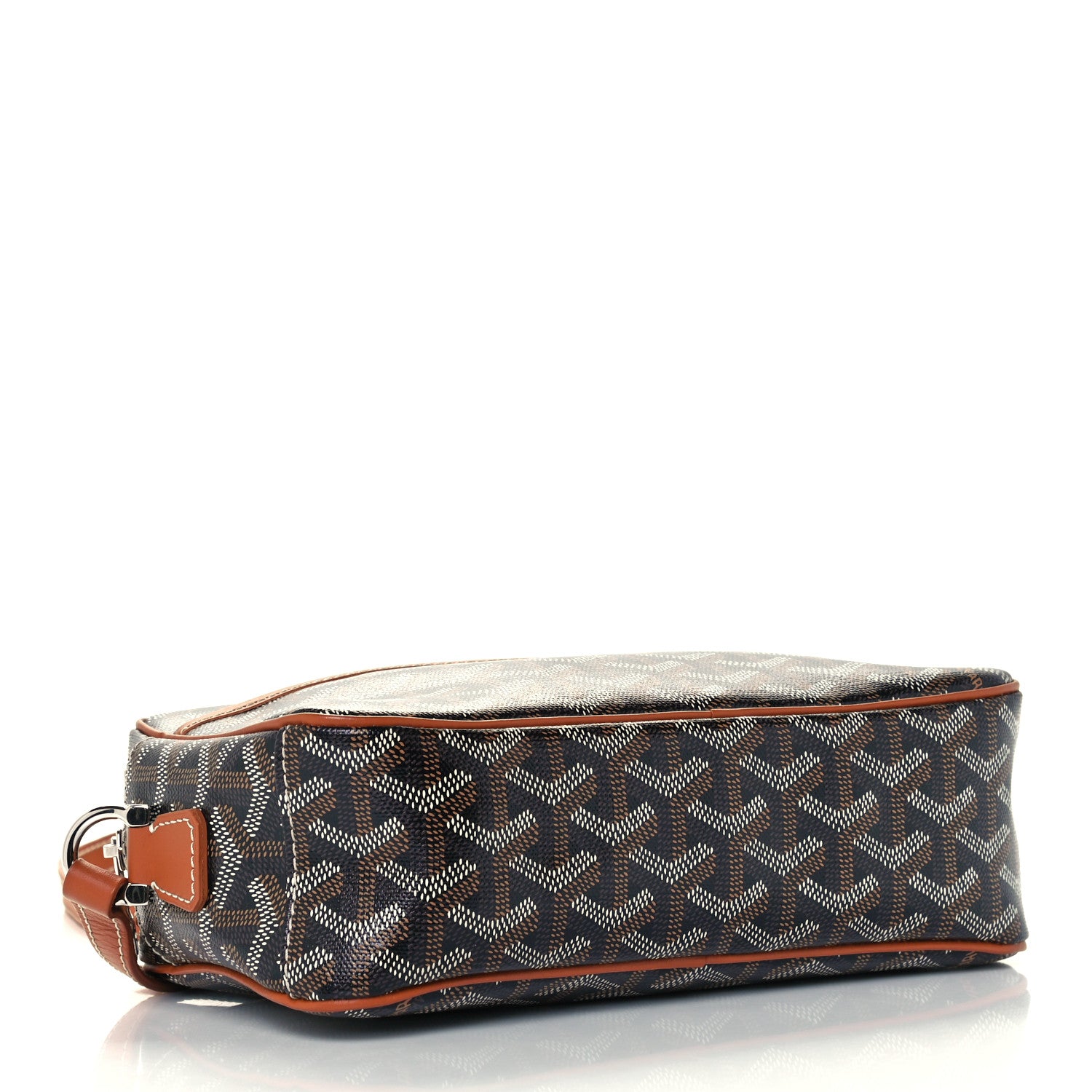 Goyard Goyardine Sac Cap Vert Black Gold 4 of 9