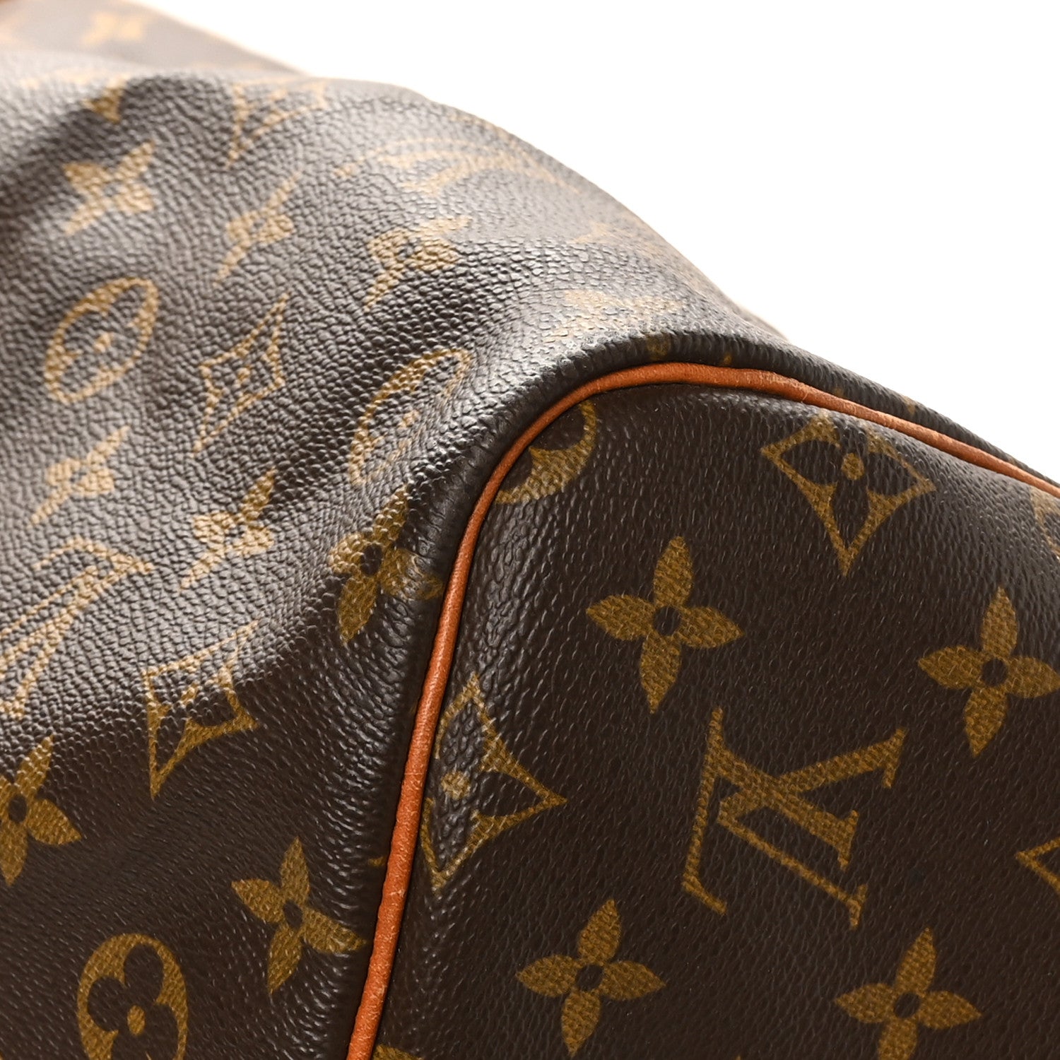Louis Vuitton Monogram Keepall Bandouliere 60 11 of 14