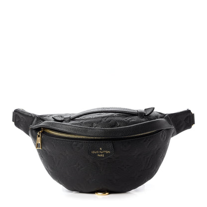Louis Vuitton Empreinte BumBag Black 1 of 10