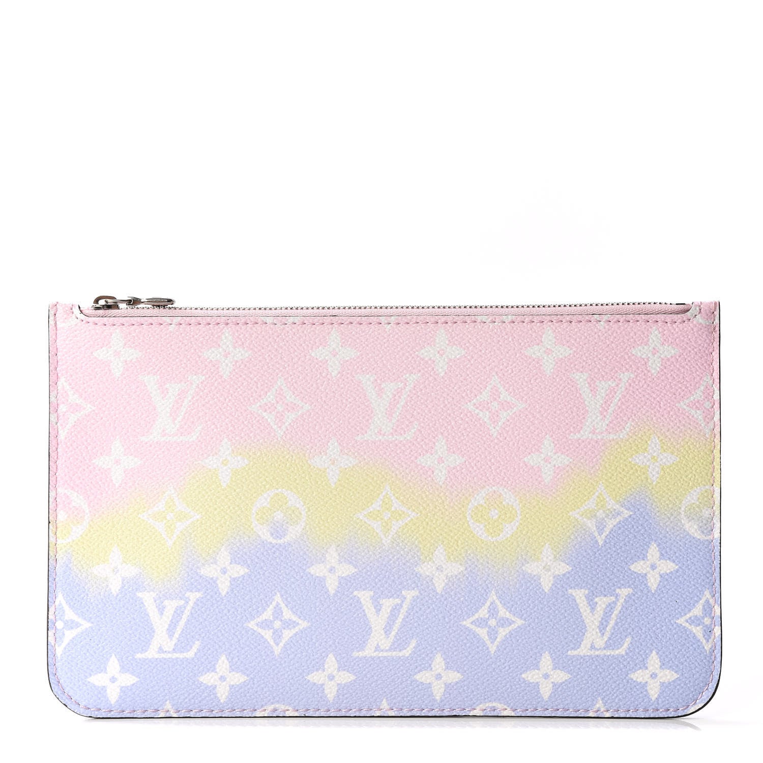 Louis Vuitton Monogram Escale Neverfull MM GM Pochette Pastel 1 of 9